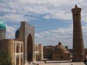 シルクロードのオアシス都市ブハラ Bukhara, Oasis Town Silk Road.