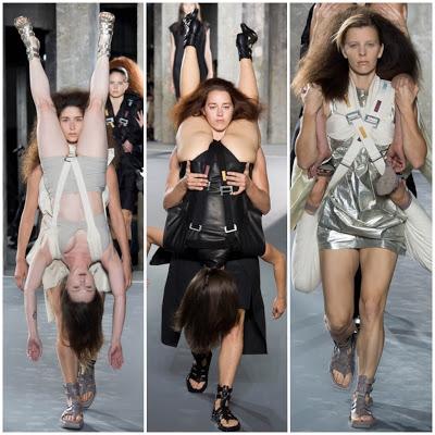 rick owens human backpacks