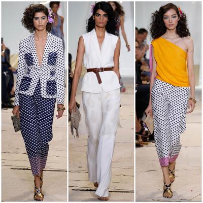 dvf runway show