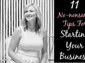 No-Nonsense Tips Starting Your Business (The Complete Guide Career Change: Part