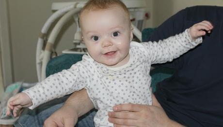 Noah at 6 Months Old