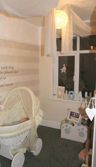 Noah at 6 Months Old