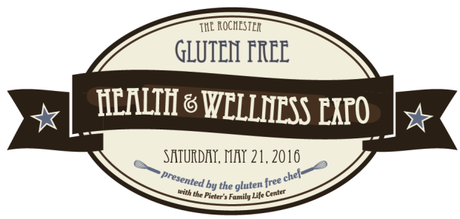 Announcing The Rochester Gluten Free Health & Wellness Expo