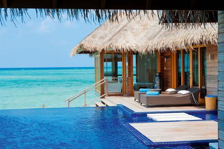 Enjoy world class hospitality at the best Maldives Resorts