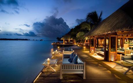 Enjoy world class hospitality at the best Maldives Resorts