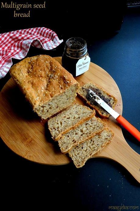 multigrain seed bread recipe