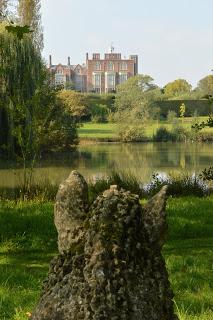 The Garden Museum Literary Festival at Hatfield House