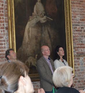 The Garden Museum Literary Festival at Hatfield House