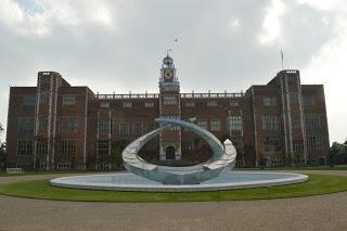 The Garden Museum Literary Festival at Hatfield House