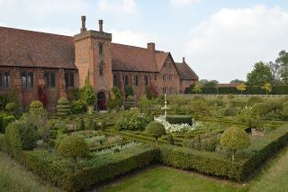 The Garden Museum Literary Festival at Hatfield House