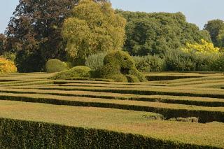 The Garden Museum Literary Festival at Hatfield House