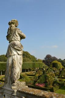 The Garden Museum Literary Festival at Hatfield House