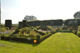 The Garden Museum Literary Festival at Hatfield House