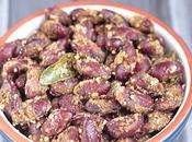 Rajma Masala Sundal Kidney Beans