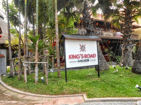 Siem Reap,Bullock cart,Hotels