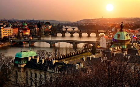Visit Prague to explore the best of Travel Diaries