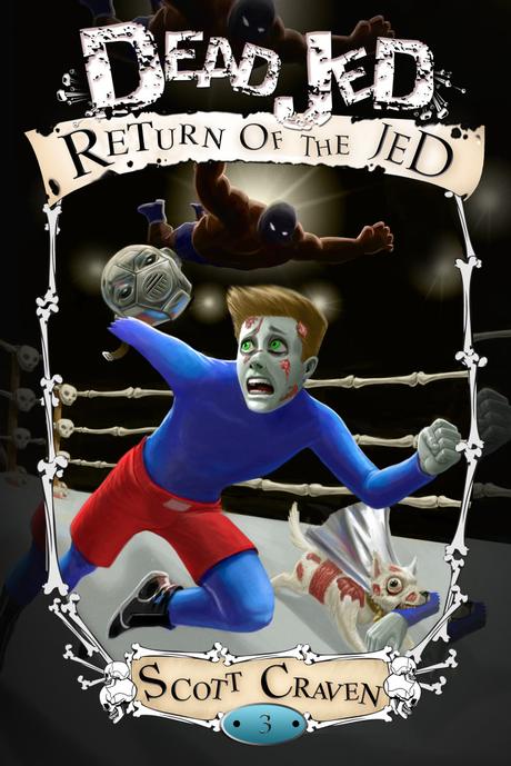 Dead Jed 3.Ebook