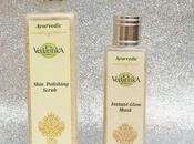 Vedantika Herbals Instant Glow Mask,Skin Polishing Scrub,Neem-Tulsi Shampoo Review