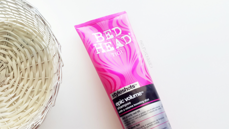 Tigi Bed Head Style Shots Epic Volume Shampoo