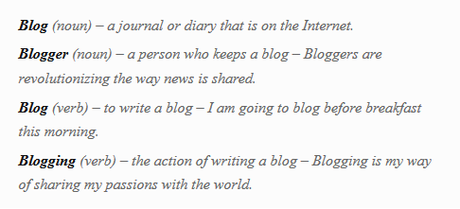 What Is a Blog? What Is a Blog?
