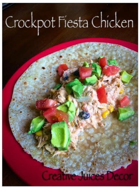TOP 5 Easy, Fast and Yummy Crockpot Dinner Meals