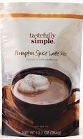 Get Your Pumpkin Fix with These Delicious Products from Tastefully Simple