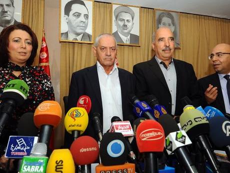Tunisian National Dialogue Quartet becomes 129th to win Nobel Peace Prize