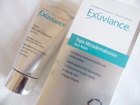 Exuviance Face Polish