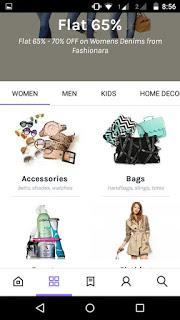 Want to Bag In with Baggout Android App?