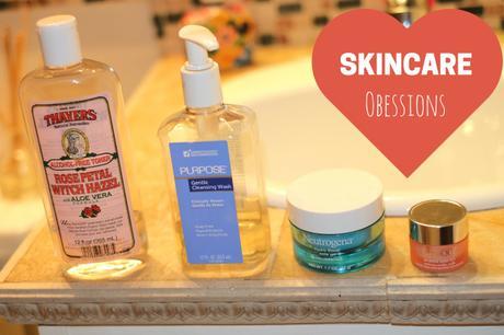 Lex’s 4 Must Have Skincare Products