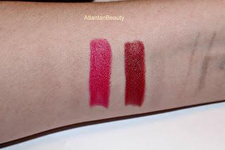 First Impressions and Swatches of Wet n Wild's Beautifully Wicked Collection for Halloween 2015