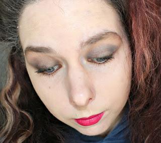 First Impressions and Swatches of Wet n Wild's Beautifully Wicked Collection for Halloween 2015