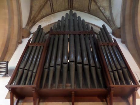 OXFORD - The Parish Church of St Frideswide