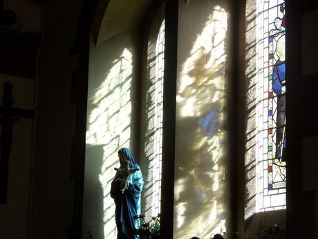 OXFORD - The Parish Church of St Frideswide