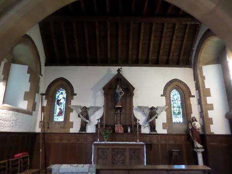 OXFORD - The Parish Church of St Frideswide