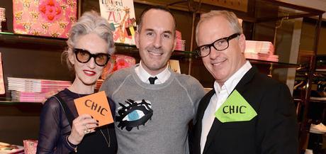 Forty Five Ten kicks off Art For Advocacy with Donald Robertson and Linda Rodin