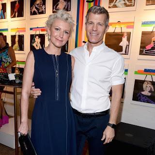 Forty Five Ten kicks off Art For Advocacy with Donald Robertson and Linda Rodin