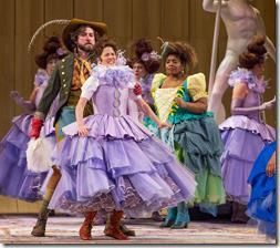 Review: The Marriage of Figaro (Lyric Opera of Chicago)