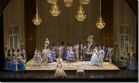 Review: The Marriage of Figaro (Lyric Opera of Chicago)