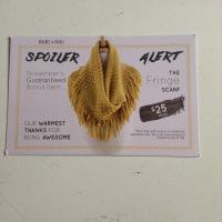 October 2015 Peaches & Petals Review (AMAZING)