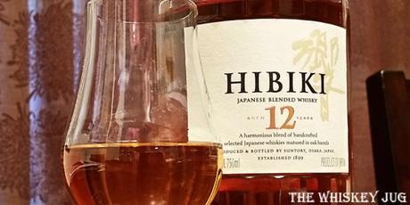 Hibiki 12 Label