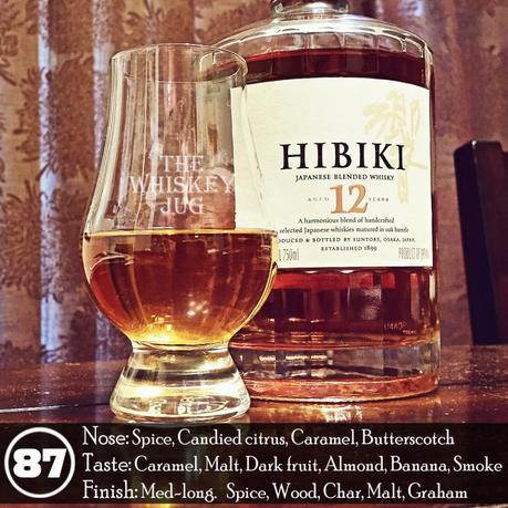 Hibiki 12 Review