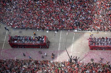 8 Reasons to Get Hyped Up About the Blackhawks Blackhawks