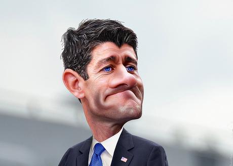 Can Paul Ryan Bring Peace To Warring GOP Factions ?