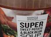 M&amp;S Souper Sweet Potato Black Bean Soup