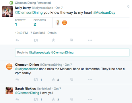 Clemson University apologizes for ‘Maximum Mexican’ food day