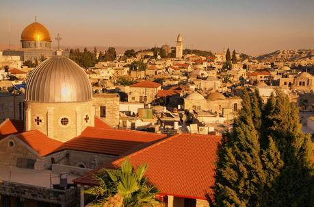 Jerusalem – There is something for everyone in the Holy Land.