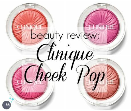 Wicked Beauty by Phyllis Bourne: Product Review – Clinique Cheek Pop ™