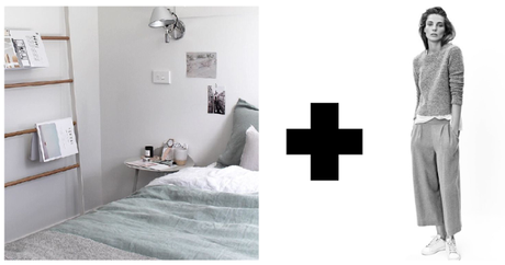 A room + A style