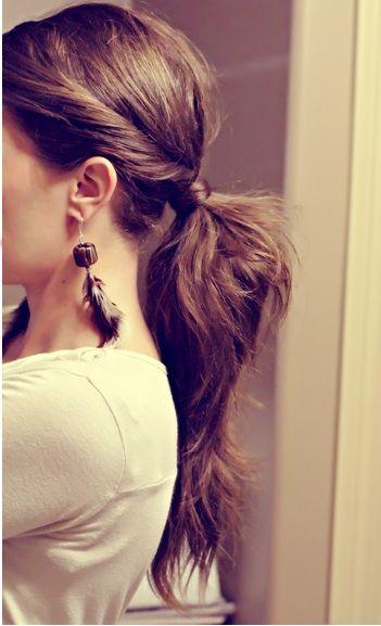 3 Effortless Hairstyles to Try This Season| Day-7 #fallwithcherryontopblog